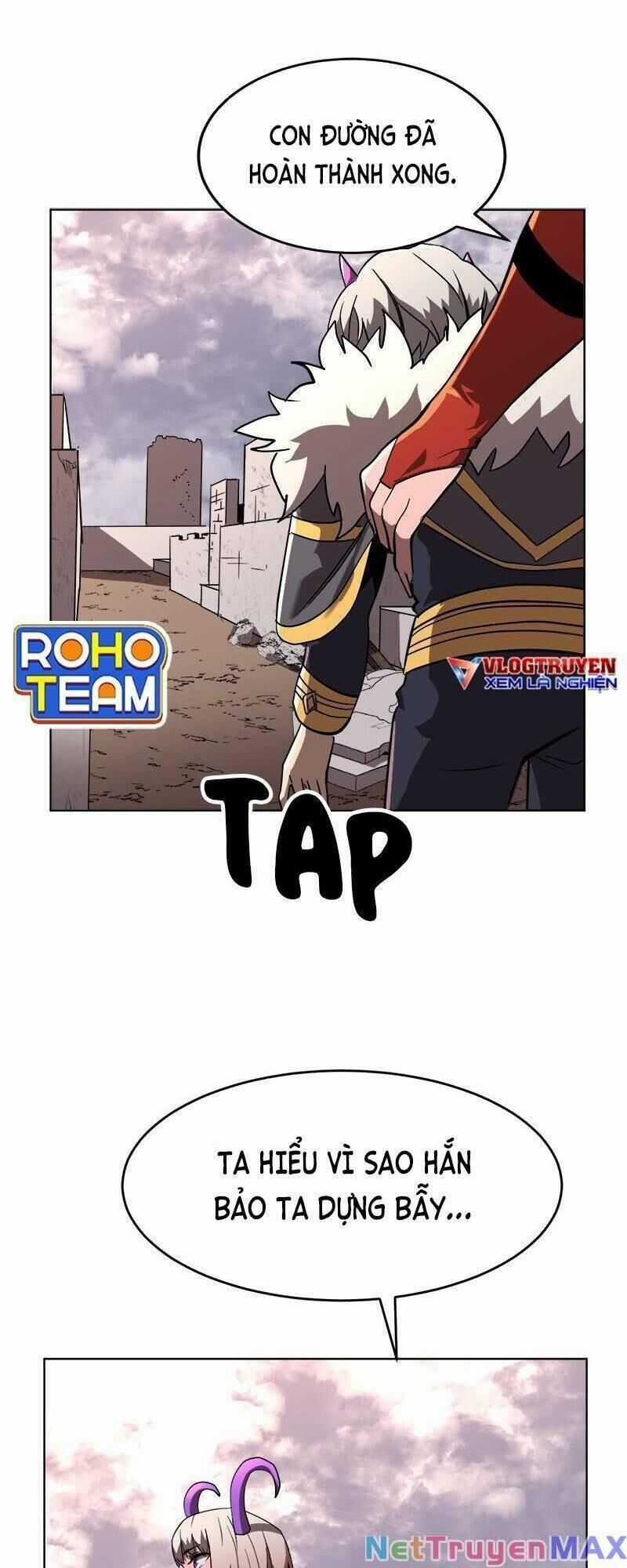 Im The Final Boss Chapter 28 trang 48