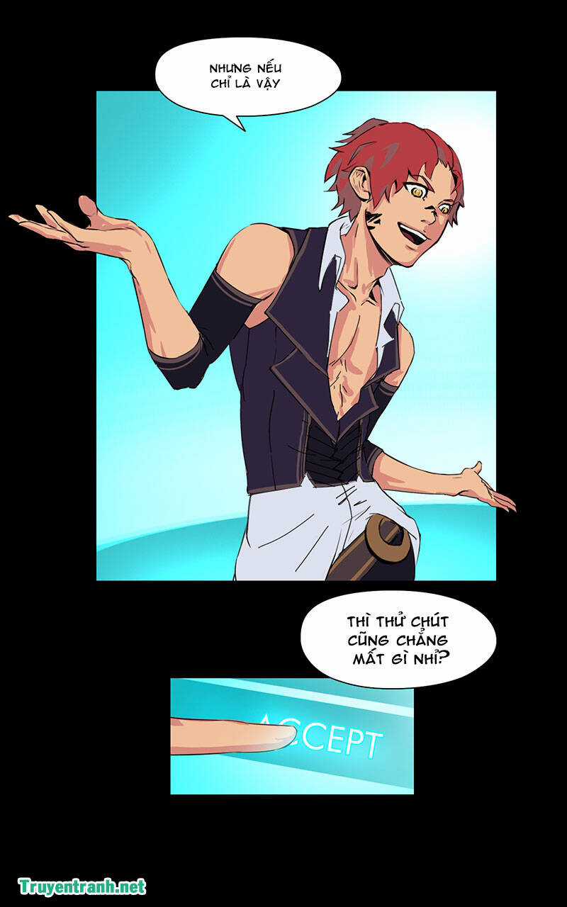 Im The Final Boss Chapter 3 trang 13