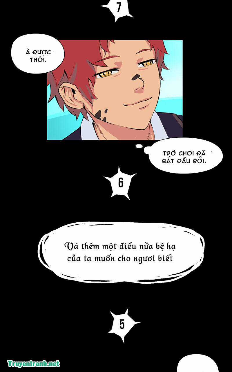 Im The Final Boss Chapter 3 trang 16