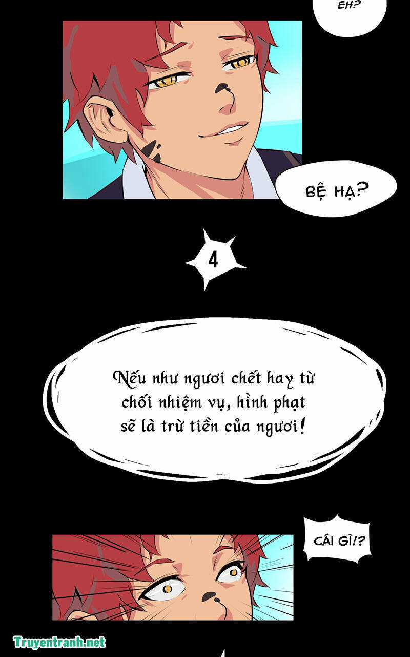 Im The Final Boss Chapter 3 trang 17