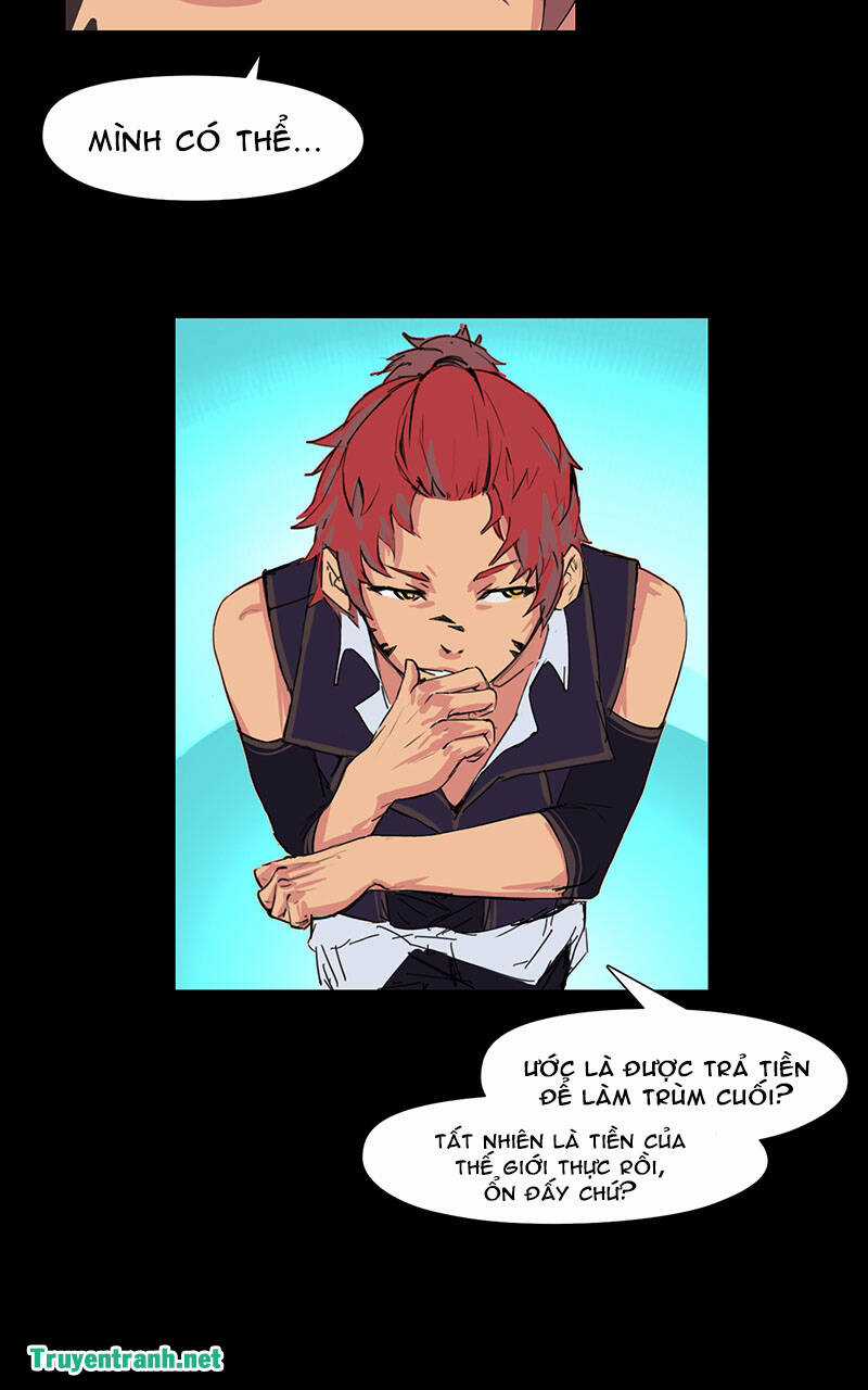 Im The Final Boss Chapter 3 trang 2