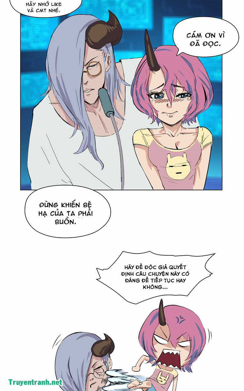 Im The Final Boss Chapter 3 trang 21