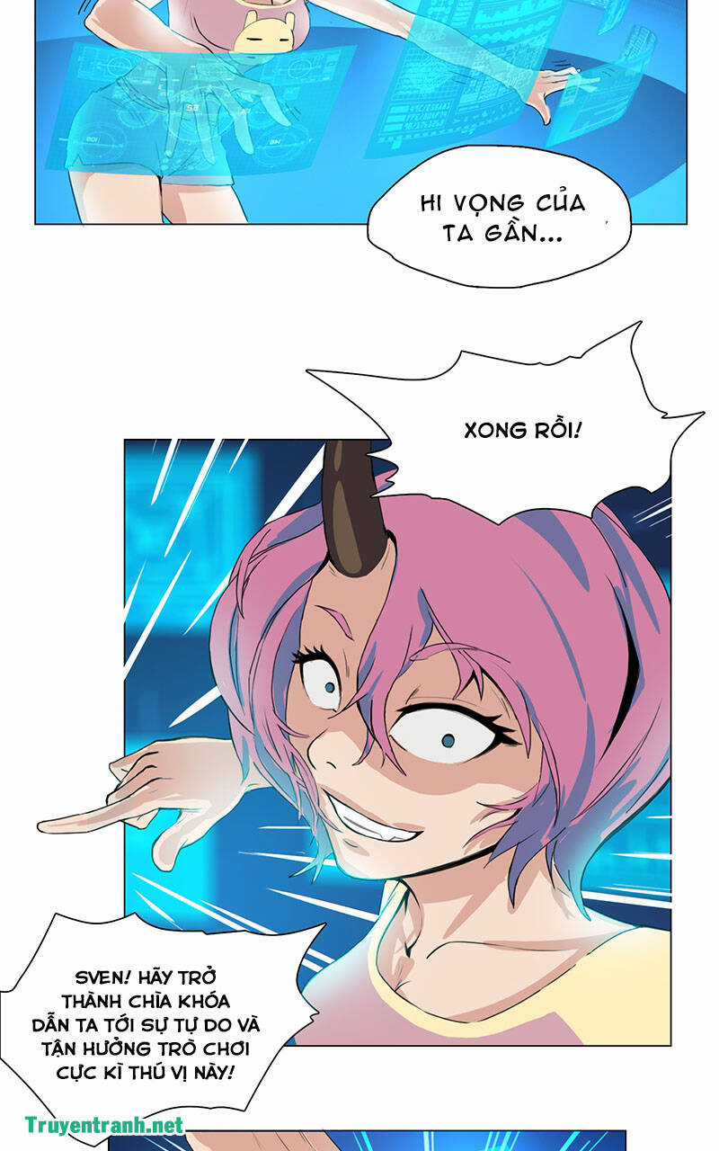 Im The Final Boss Chapter 3 trang 5