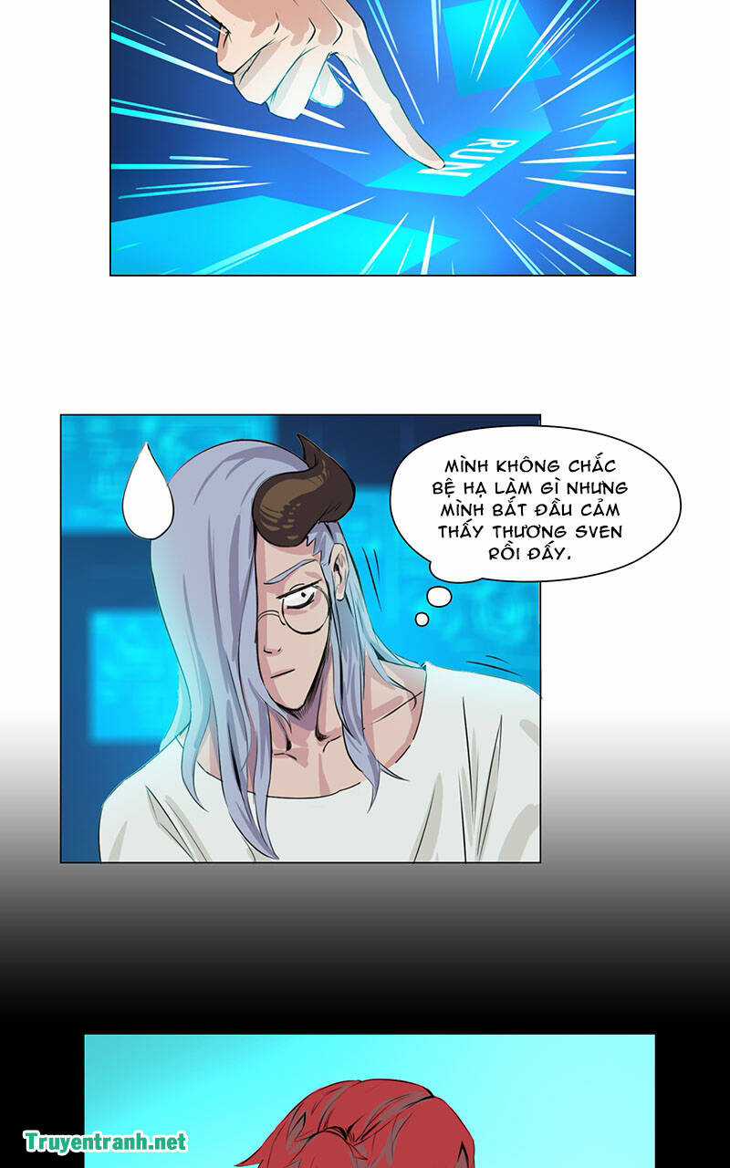 Im The Final Boss Chapter 3 trang 6