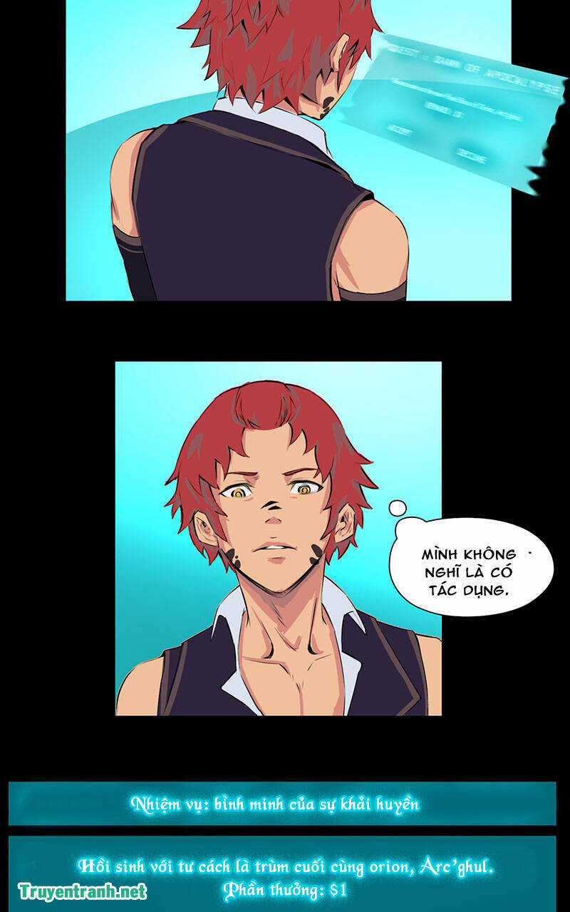 Im The Final Boss Chapter 3 trang 7