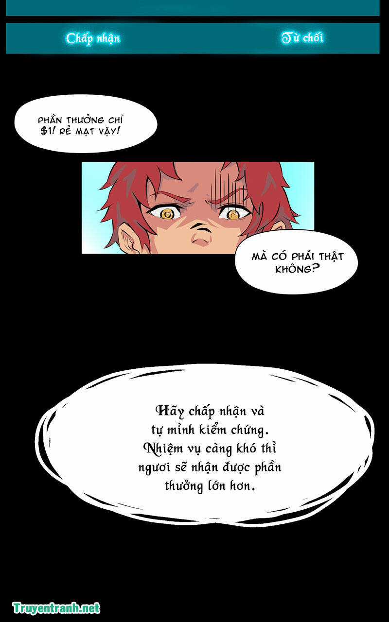 Im The Final Boss Chapter 3 trang 8