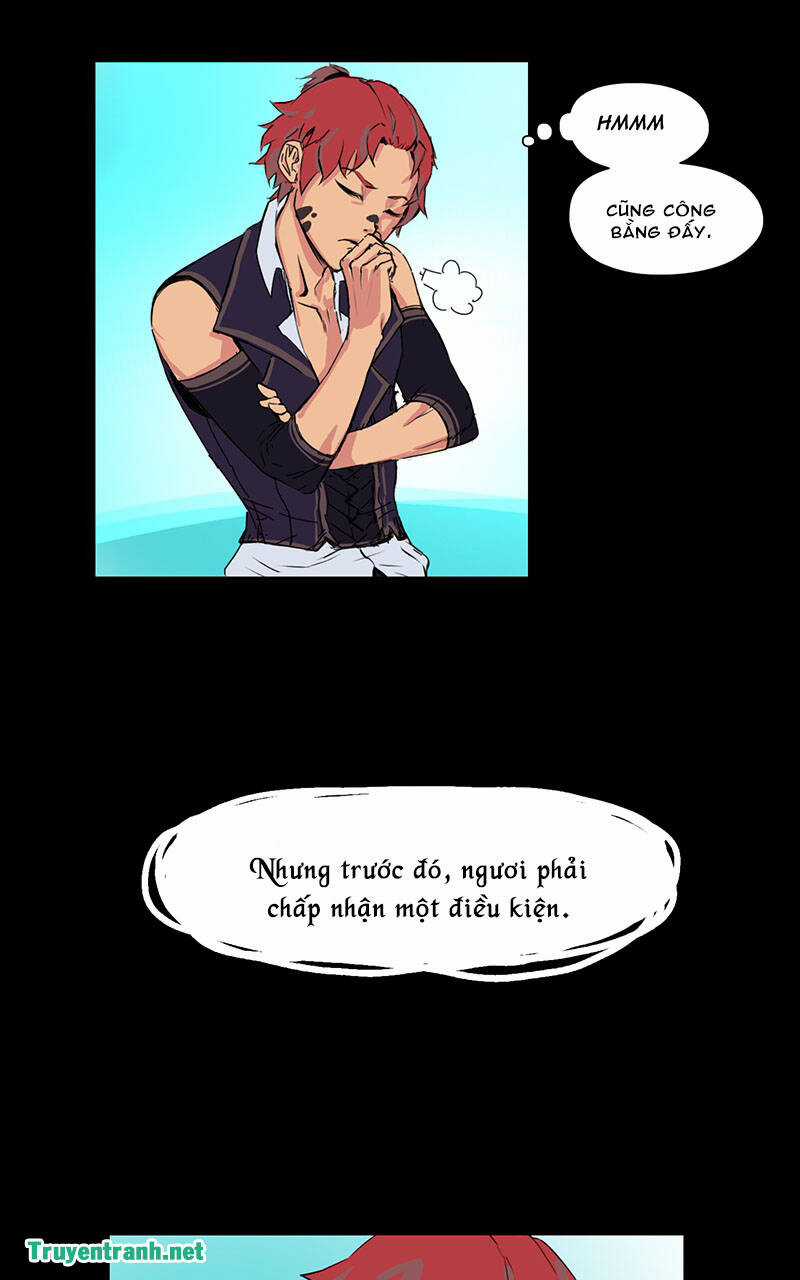 Im The Final Boss Chapter 3 trang 9