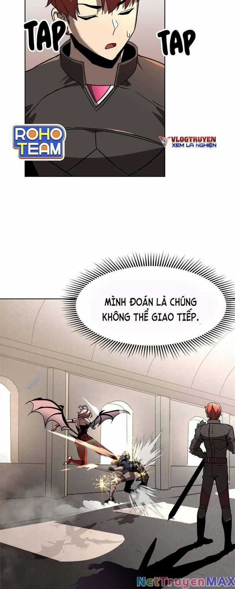 Im The Final Boss Chapter 30 trang 36