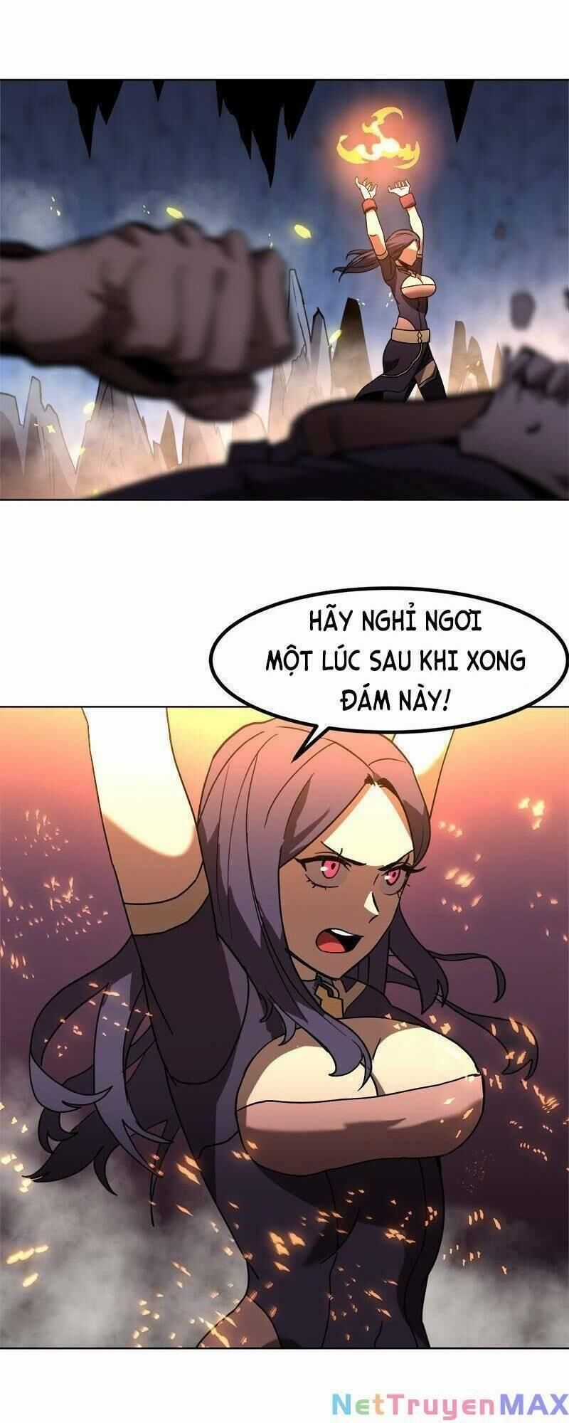 Im The Final Boss Chapter 31 trang 42