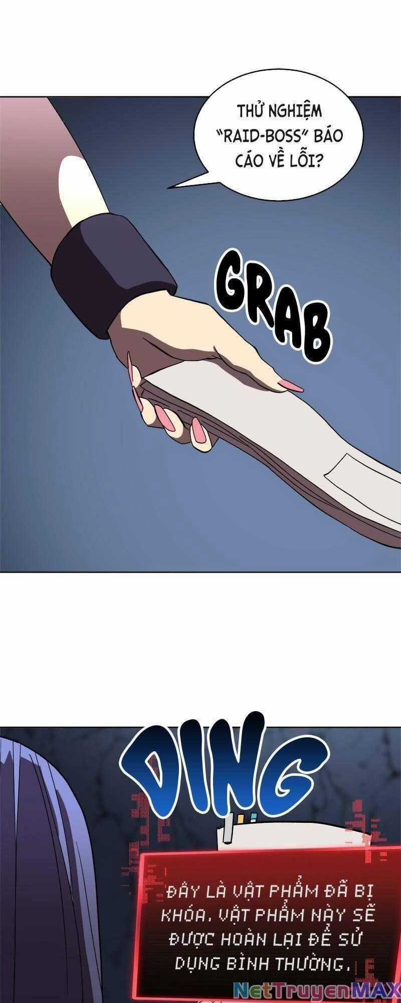 Im The Final Boss Chapter 32 trang 1