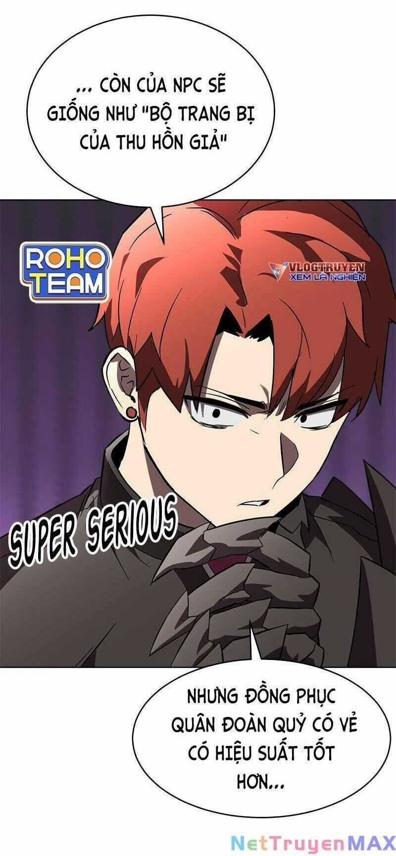 Im The Final Boss Chapter 33 trang 21