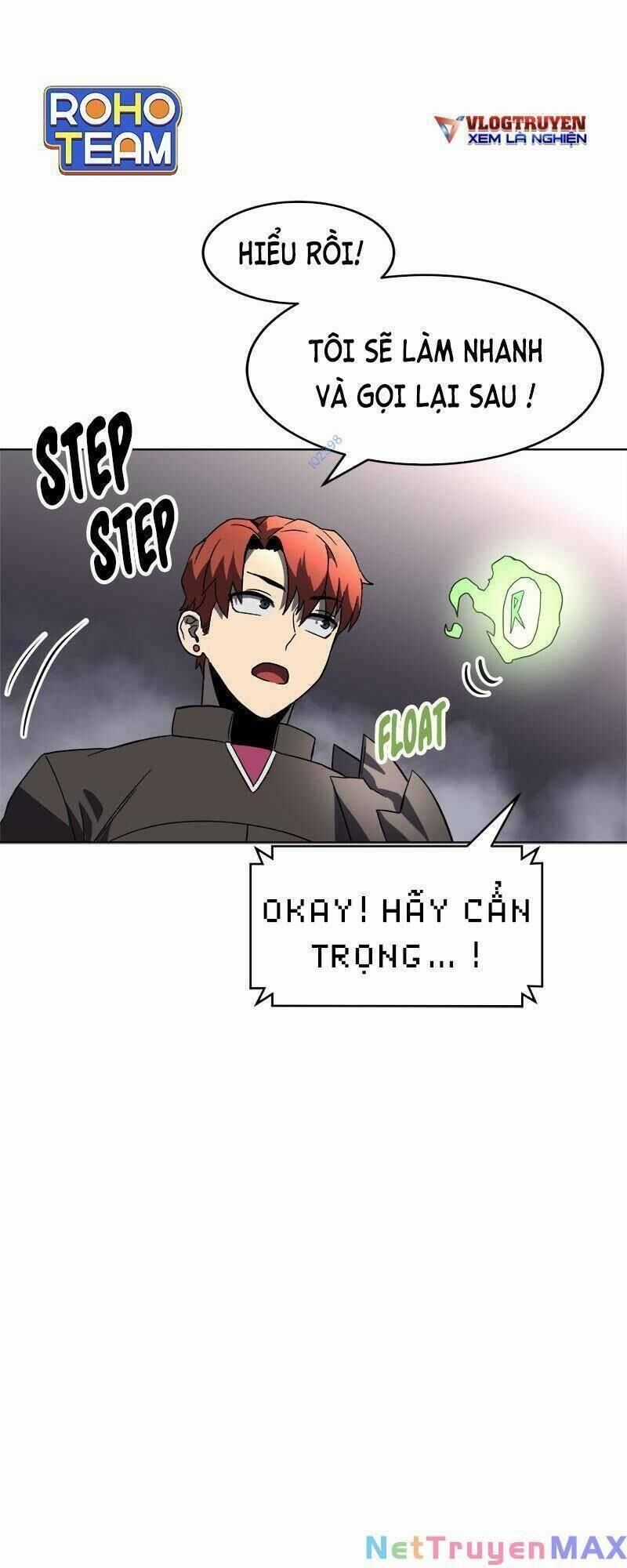 Im The Final Boss Chapter 33 trang 58