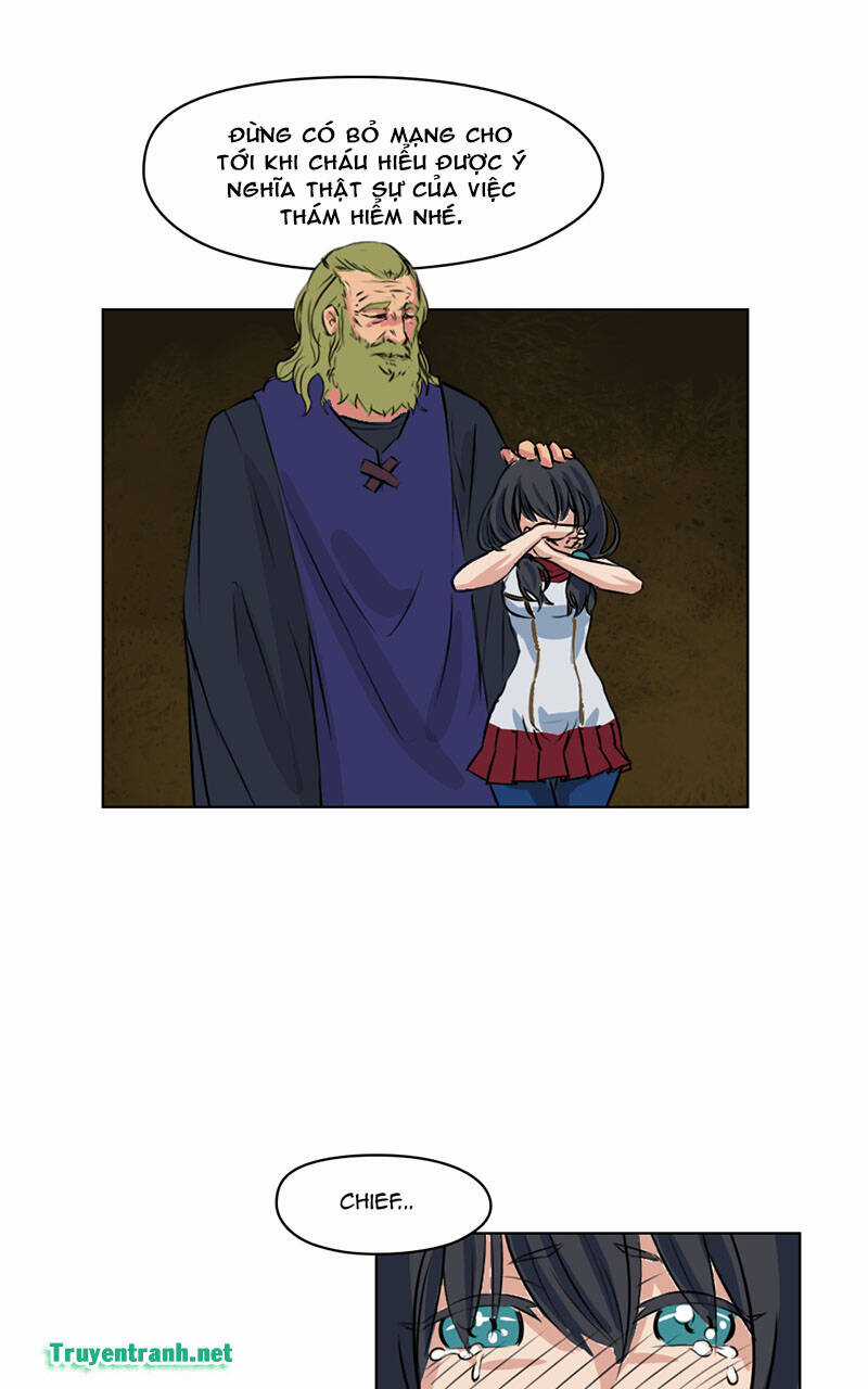 Im The Final Boss Chapter 4 trang 10