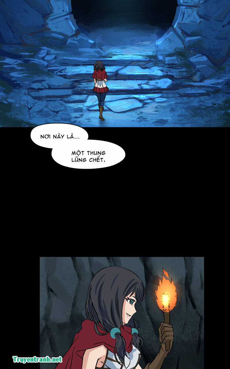 Im The Final Boss Chapter 4 trang 16