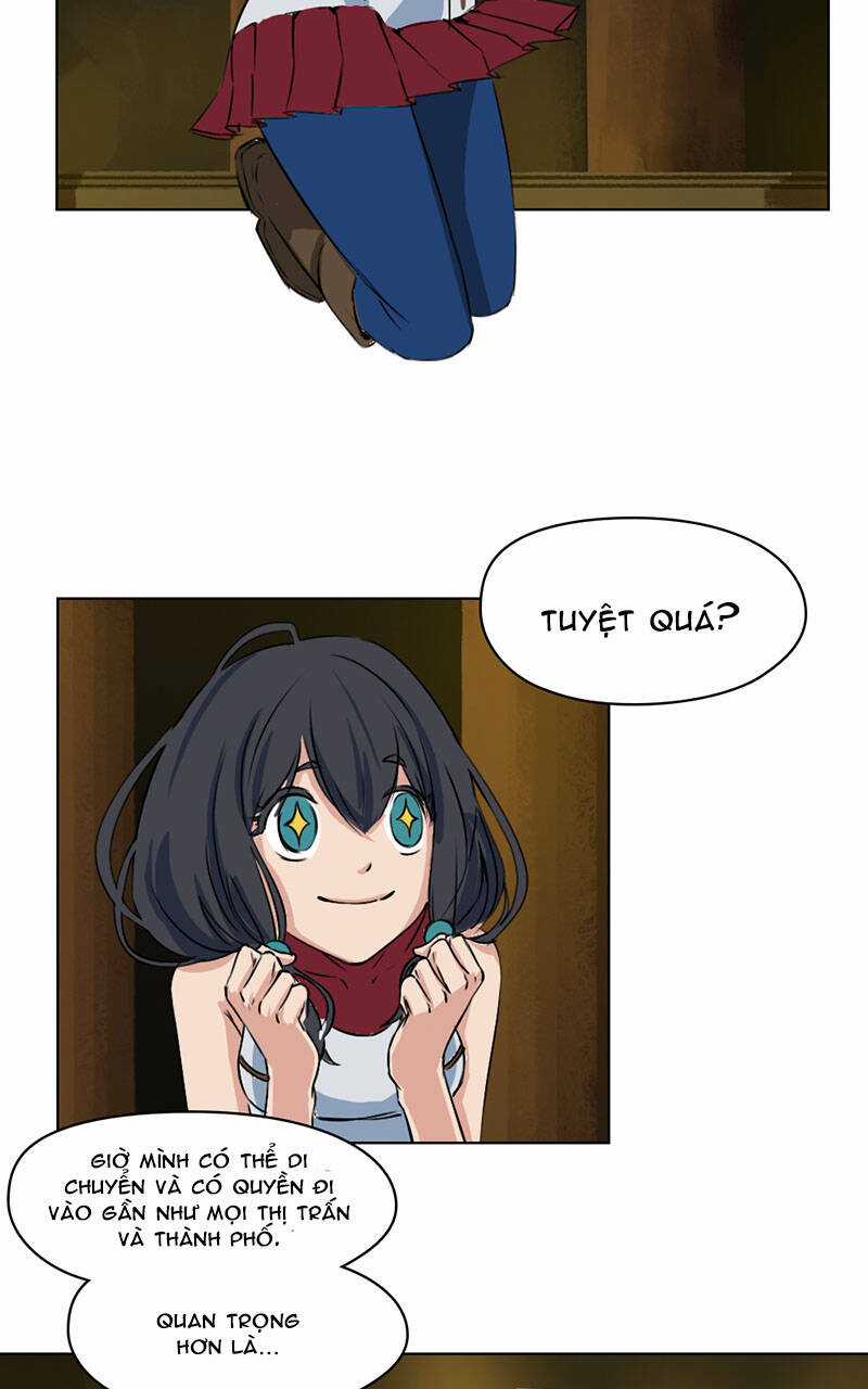 Im The Final Boss Chapter 4 trang 2