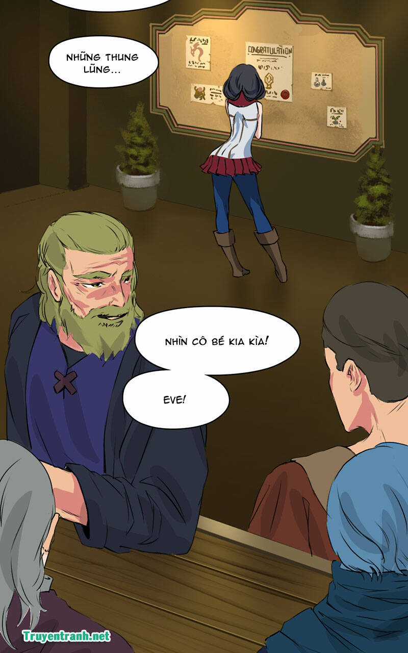 Im The Final Boss Chapter 4 trang 3