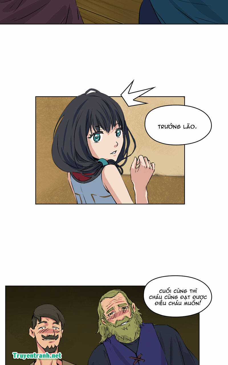 Im The Final Boss Chapter 4 trang 4