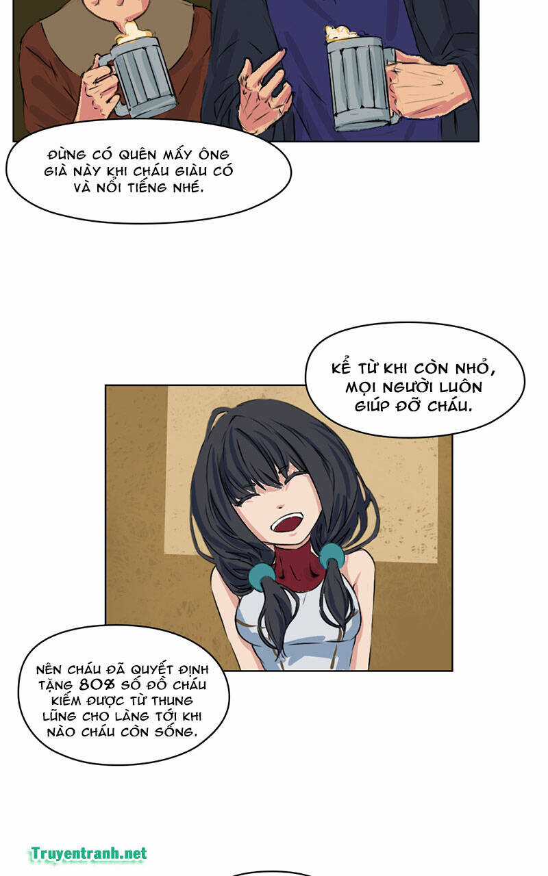 Im The Final Boss Chapter 4 trang 5