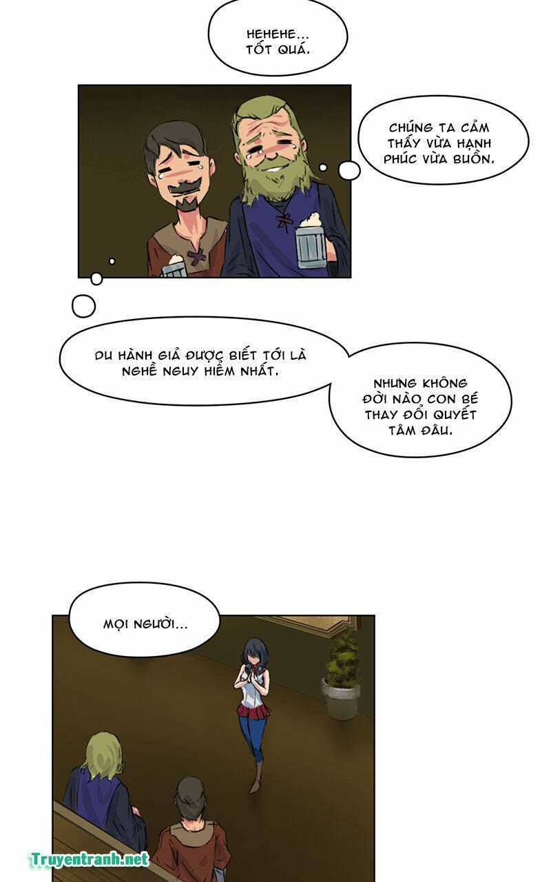 Im The Final Boss Chapter 4 trang 6