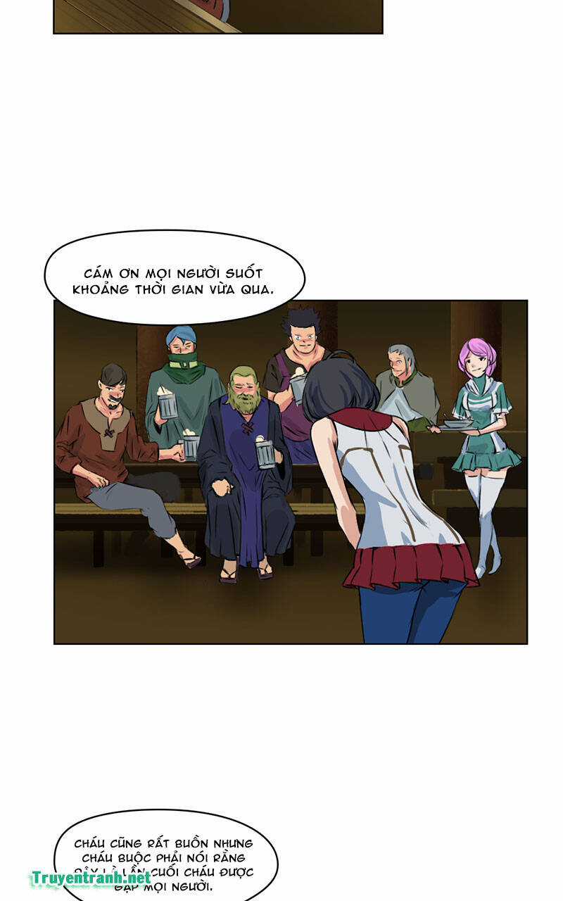 Im The Final Boss Chapter 4 trang 7