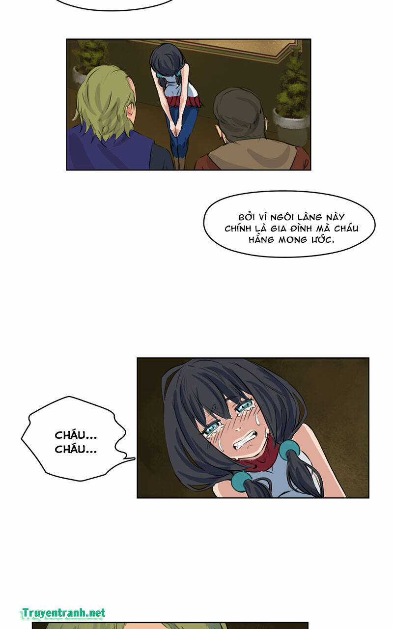 Im The Final Boss Chapter 4 trang 8