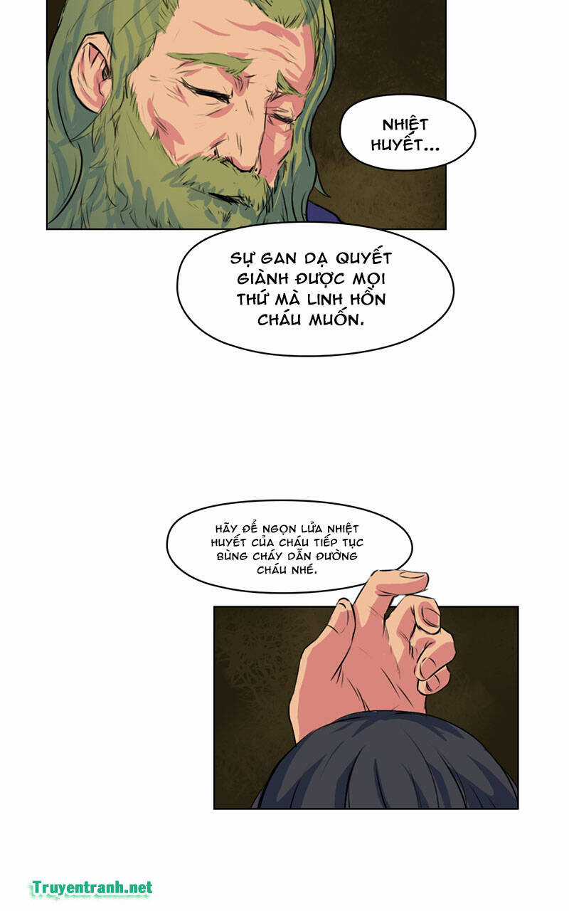 Im The Final Boss Chapter 4 trang 9