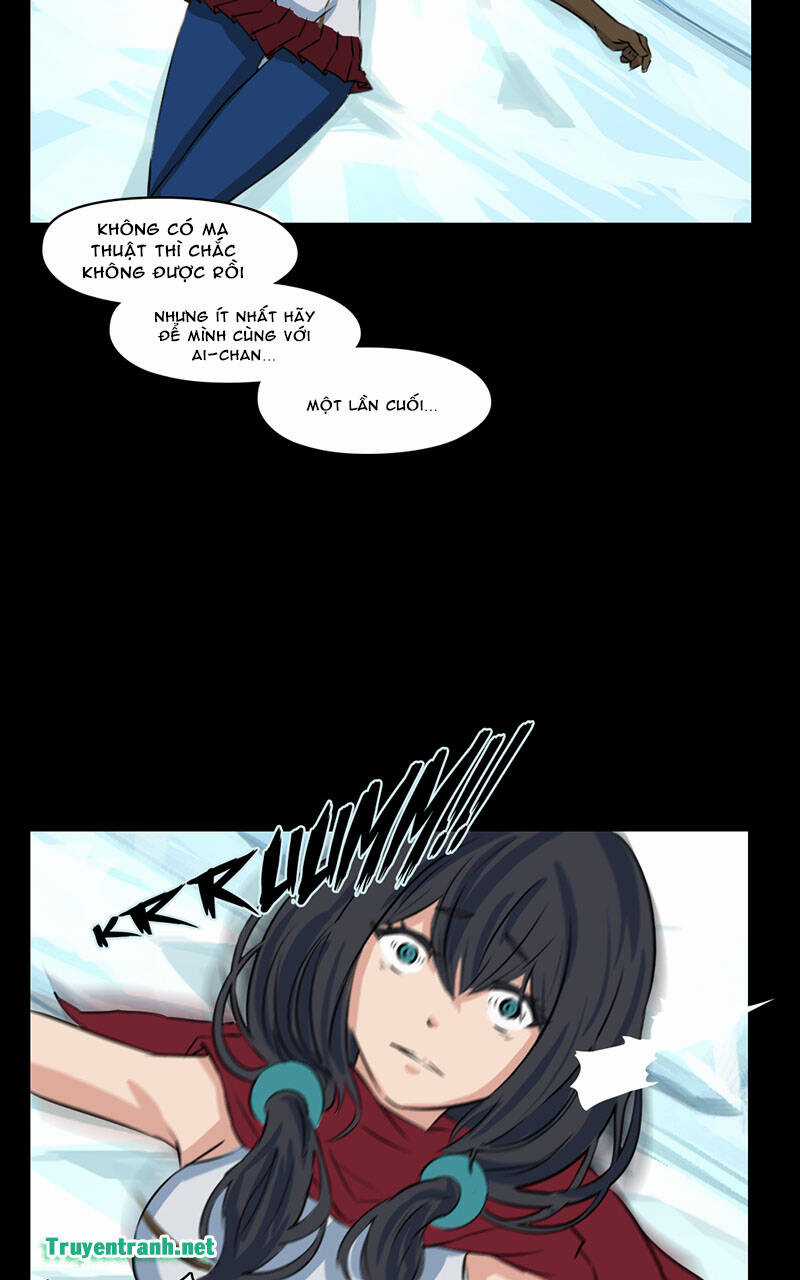 Im The Final Boss Chapter 5 trang 6