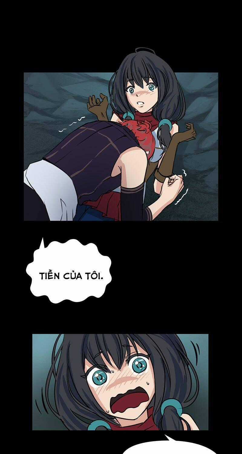 Im The Final Boss Chapter 6 trang 1