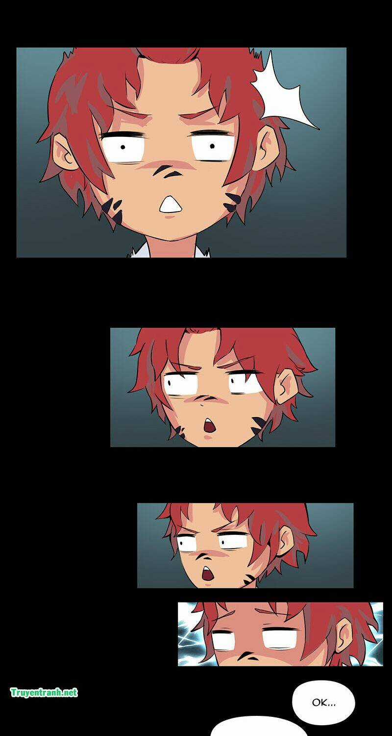 Im The Final Boss Chapter 6 trang 10