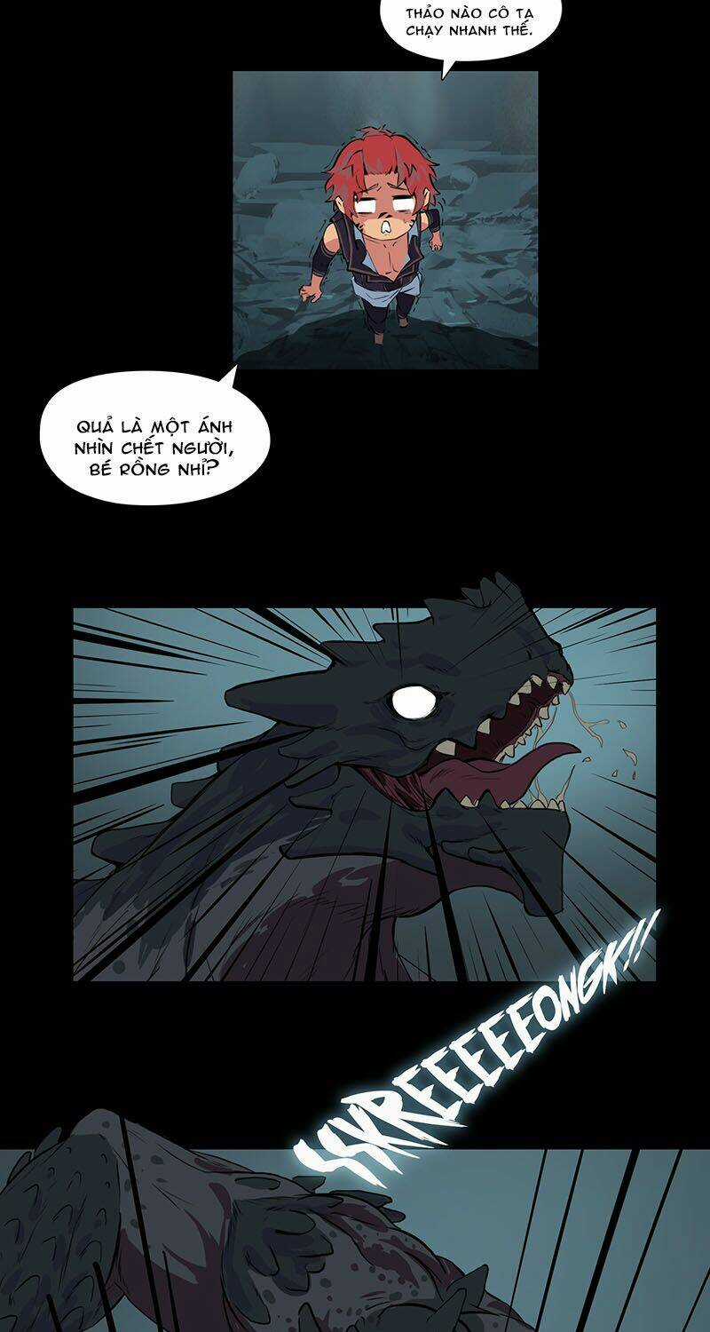 Im The Final Boss Chapter 6 trang 11