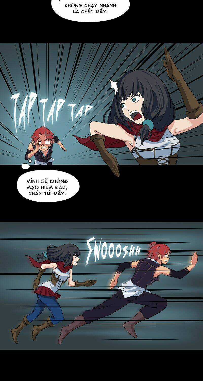 Im The Final Boss Chapter 6 trang 13