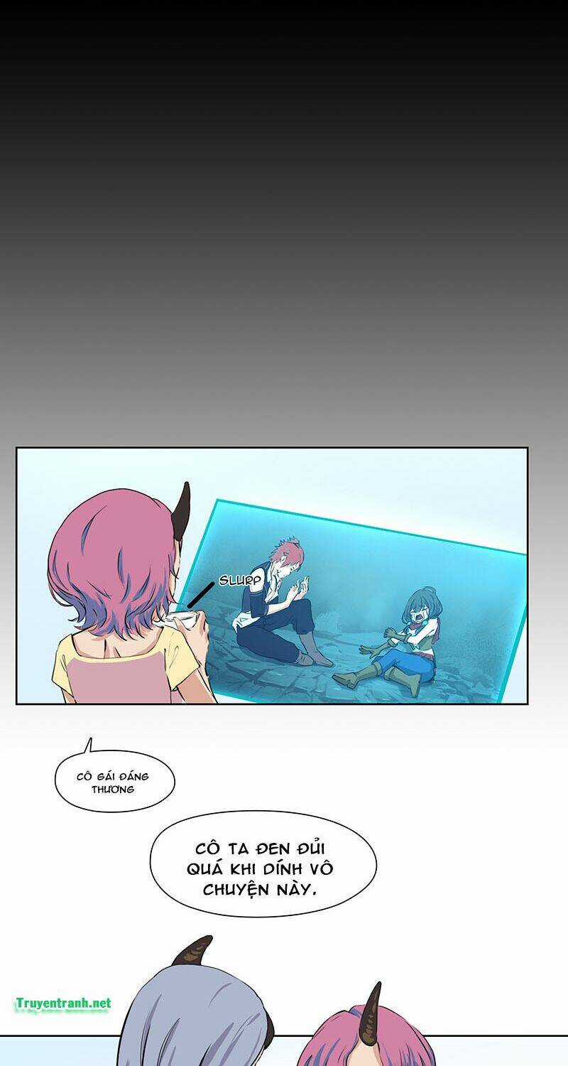 Im The Final Boss Chapter 6 trang 14