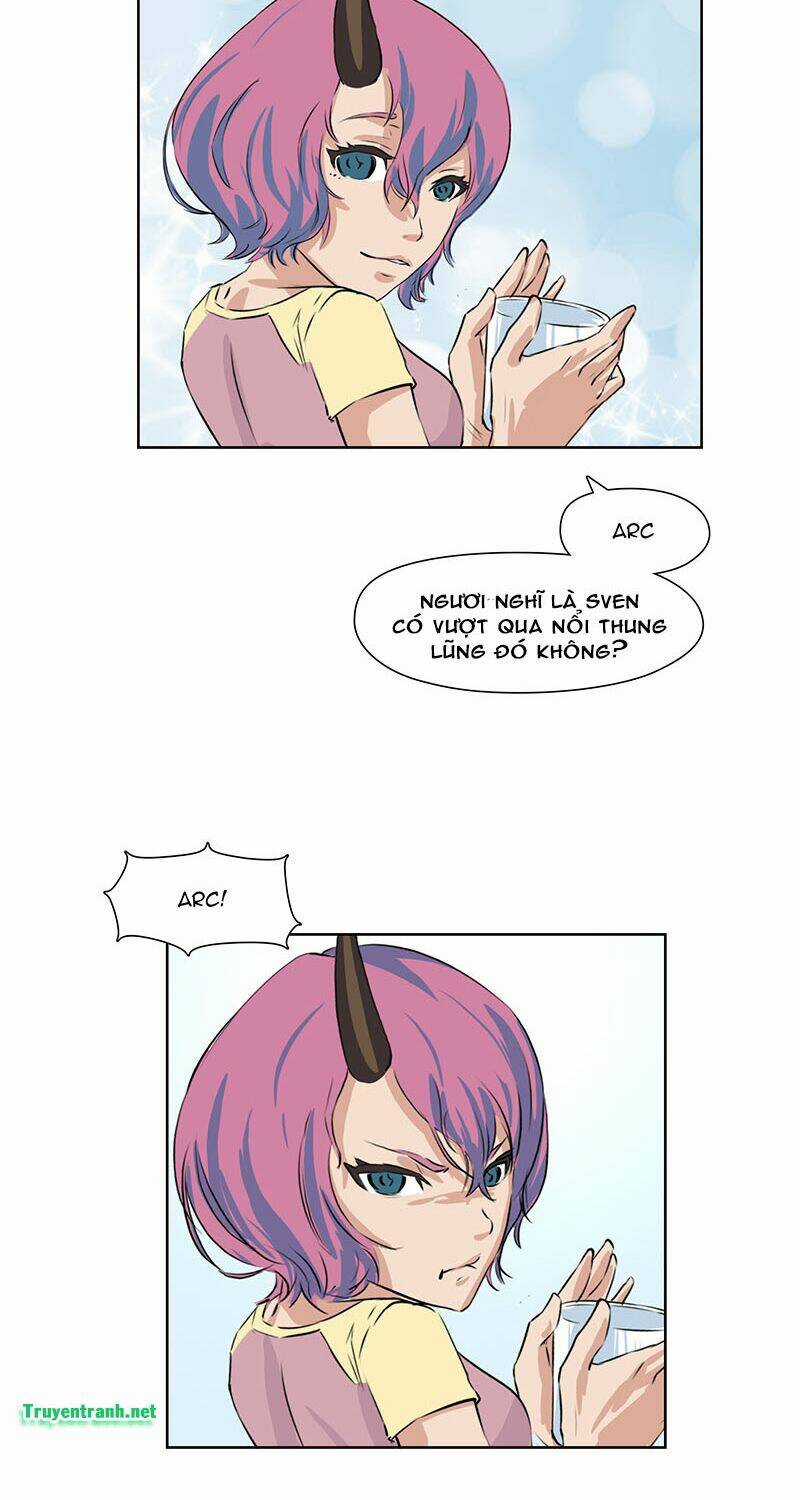 Im The Final Boss Chapter 6 trang 16