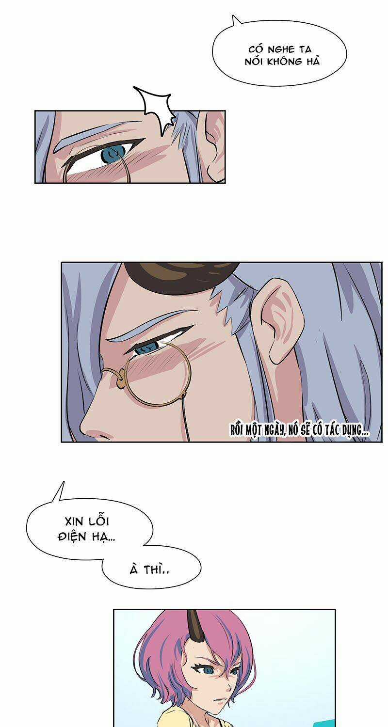 Im The Final Boss Chapter 6 trang 17