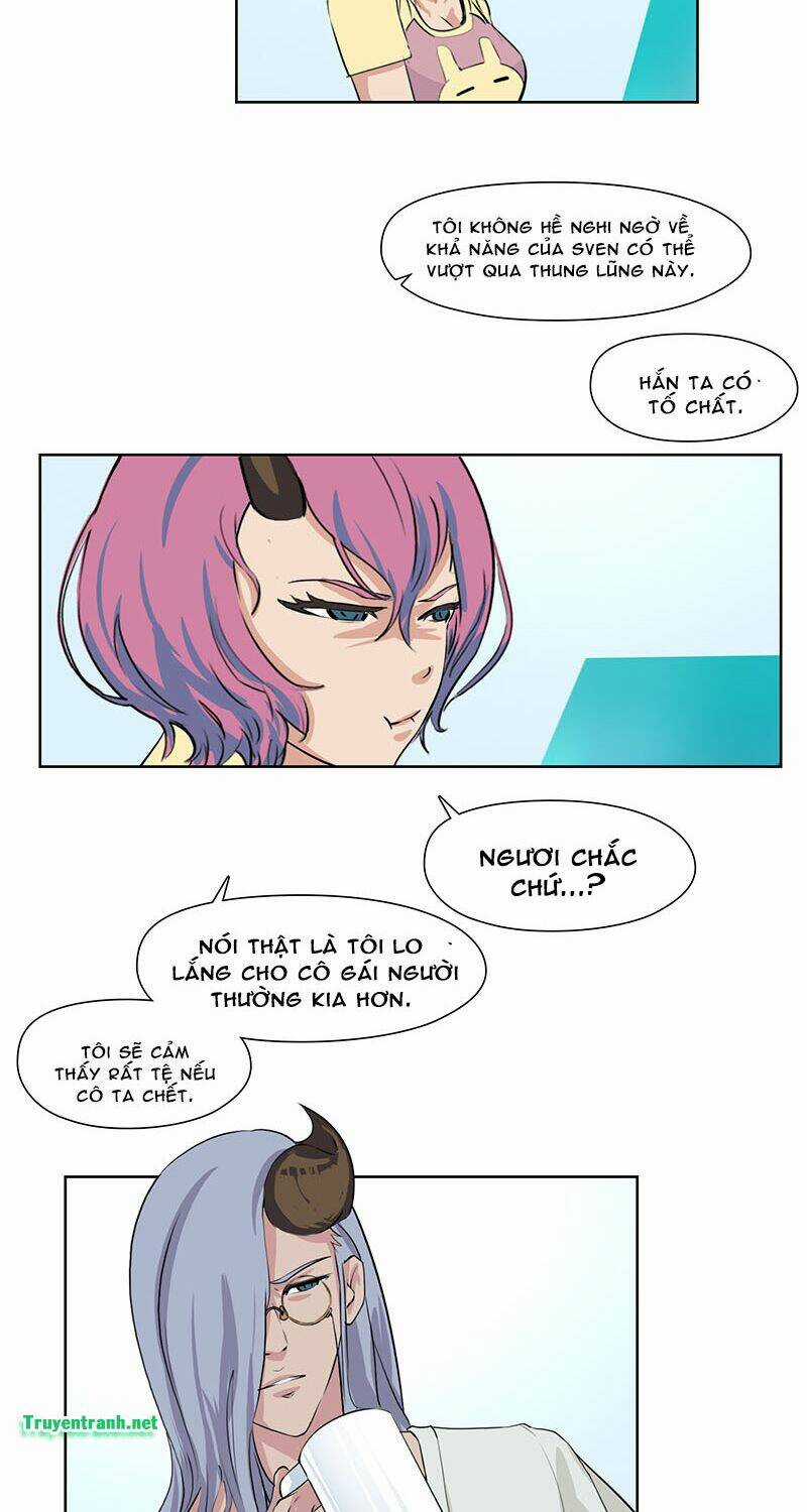 Im The Final Boss Chapter 6 trang 18