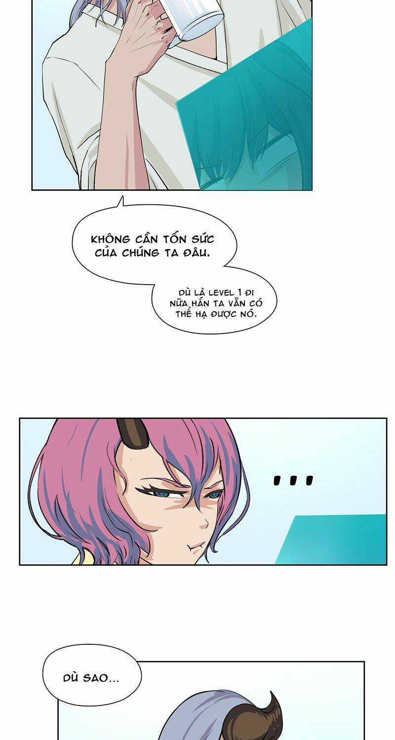 Im The Final Boss Chapter 6 trang 19