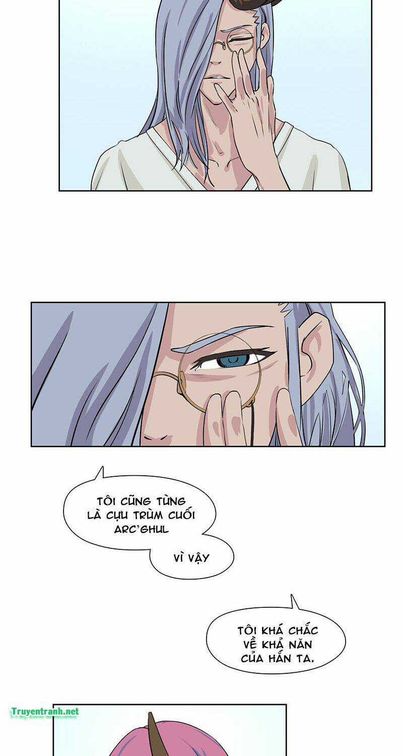 Im The Final Boss Chapter 6 trang 20