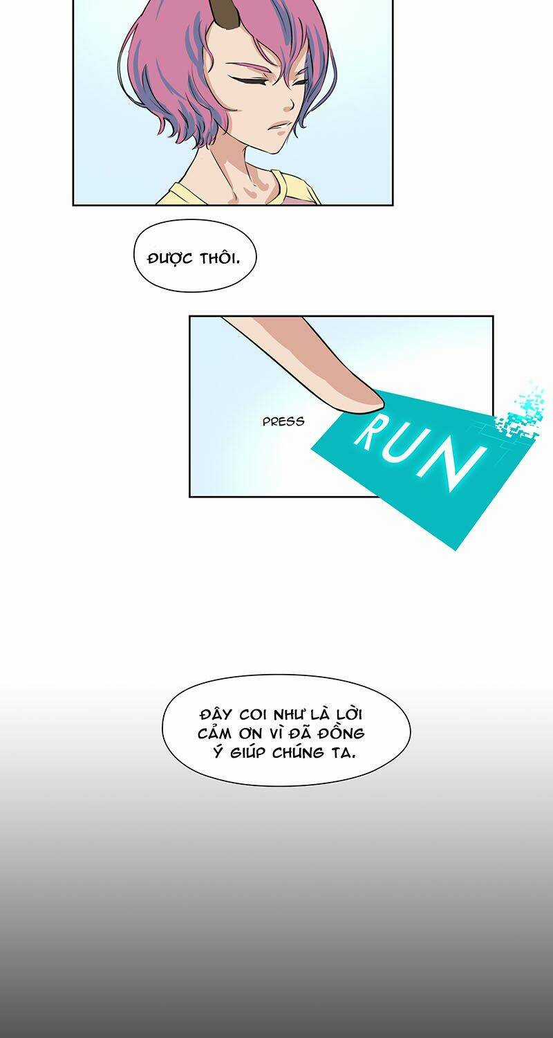 Im The Final Boss Chapter 6 trang 21