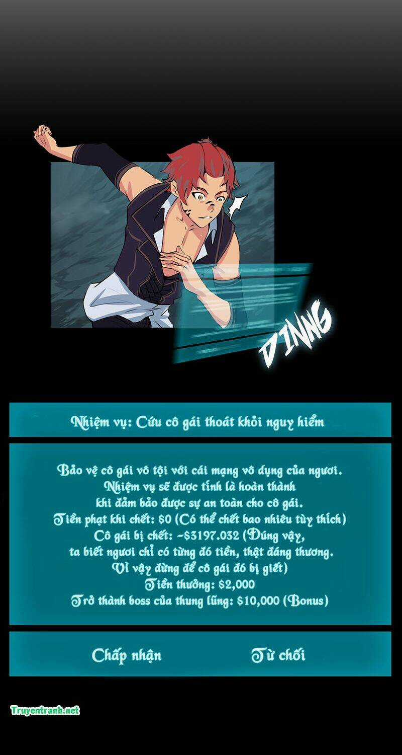 Im The Final Boss Chapter 6 trang 22