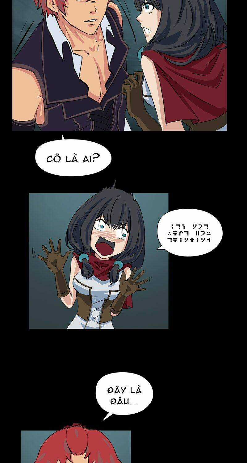 Im The Final Boss Chapter 6 trang 3