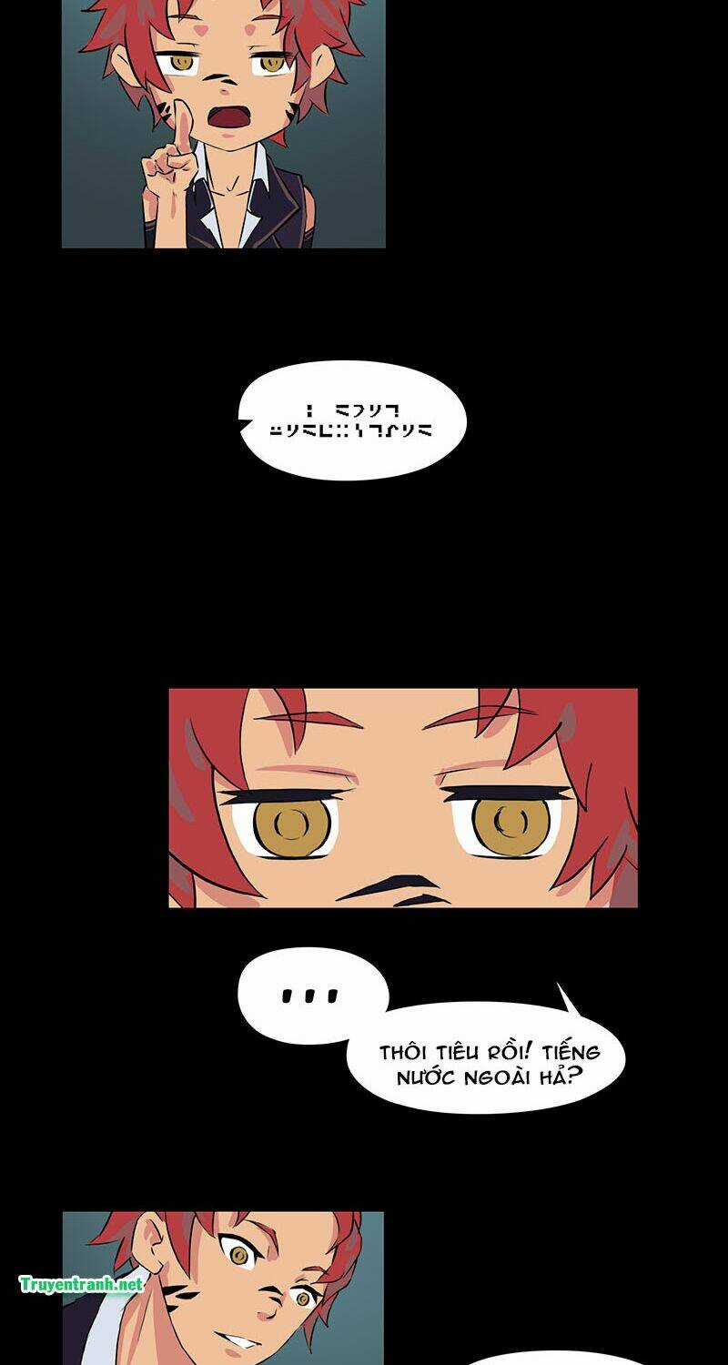 Im The Final Boss Chapter 6 trang 4