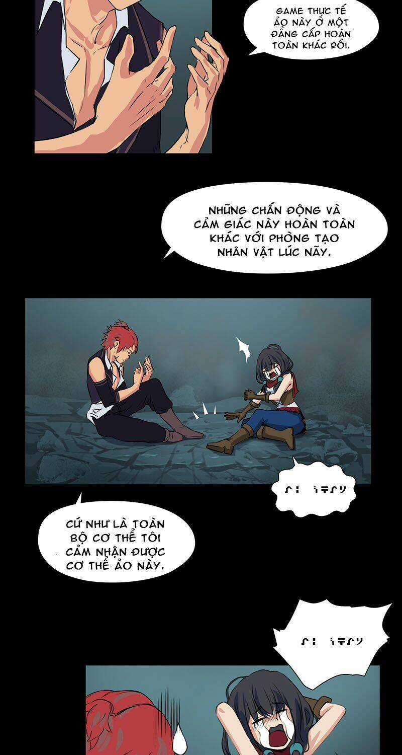 Im The Final Boss Chapter 6 trang 5