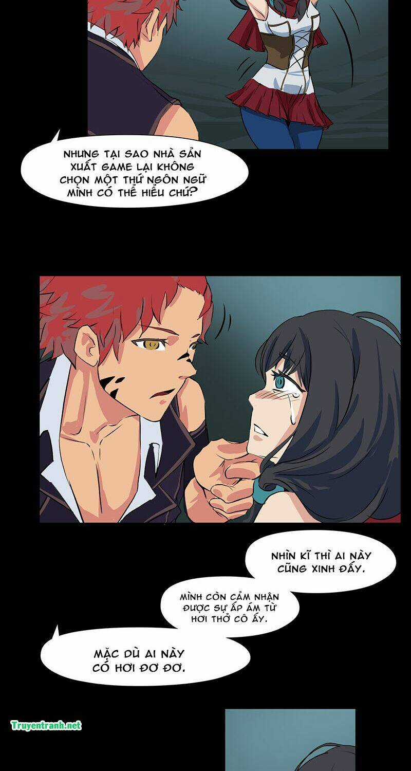 Im The Final Boss Chapter 6 trang 6