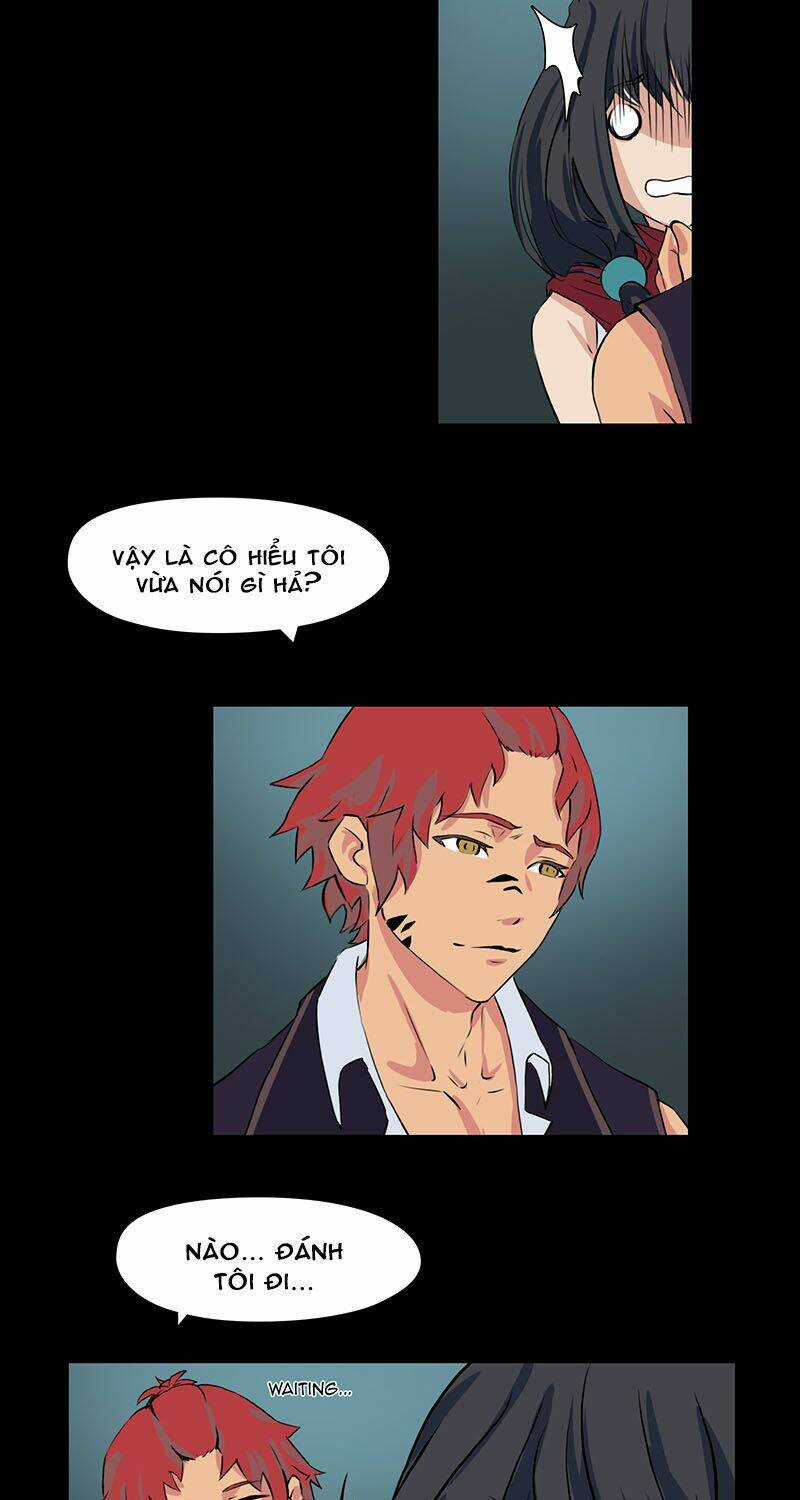 Im The Final Boss Chapter 6 trang 7