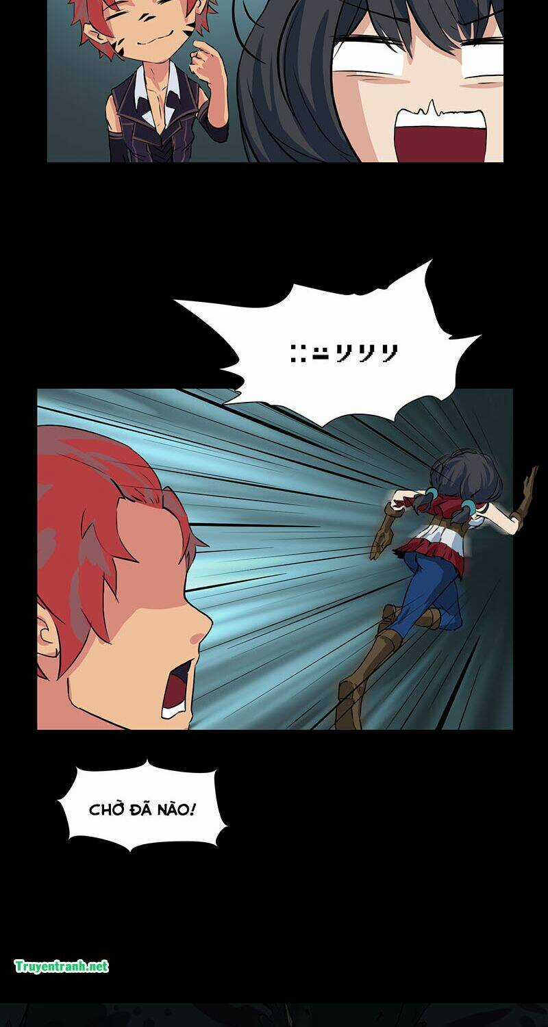 Im The Final Boss Chapter 6 trang 8