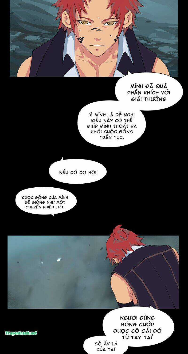 Im The Final Boss Chapter 7 trang 10