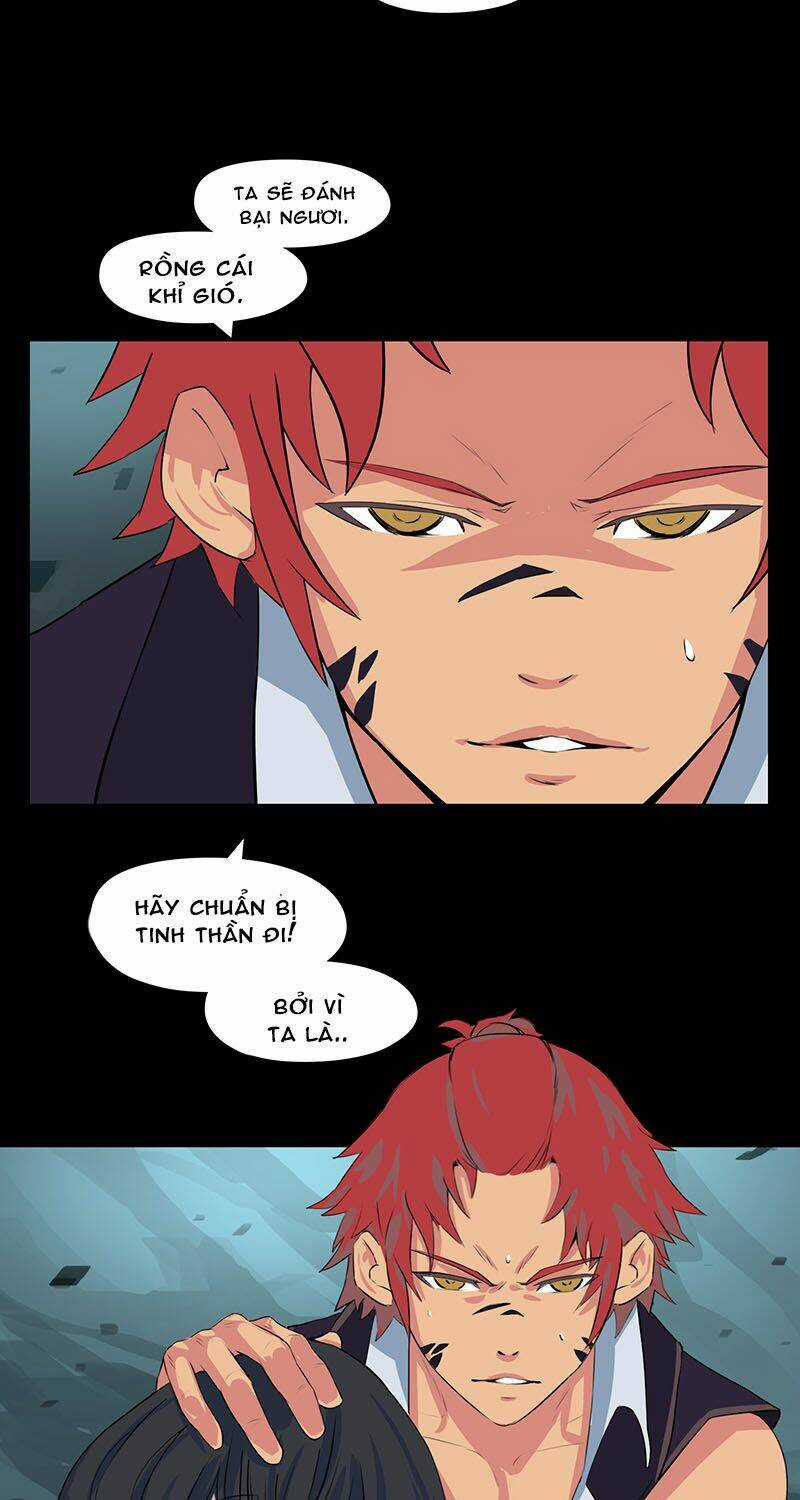 Im The Final Boss Chapter 7 trang 11