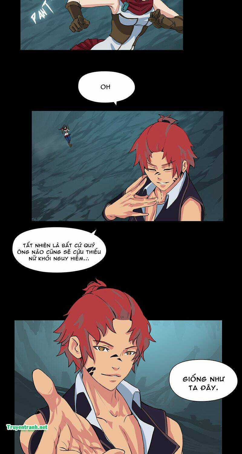 Im The Final Boss Chapter 7 trang 2