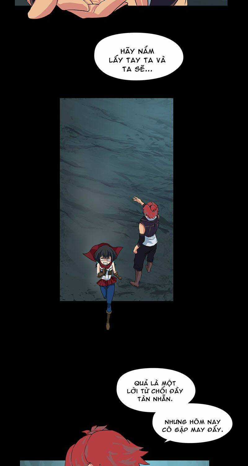 Im The Final Boss Chapter 7 trang 3