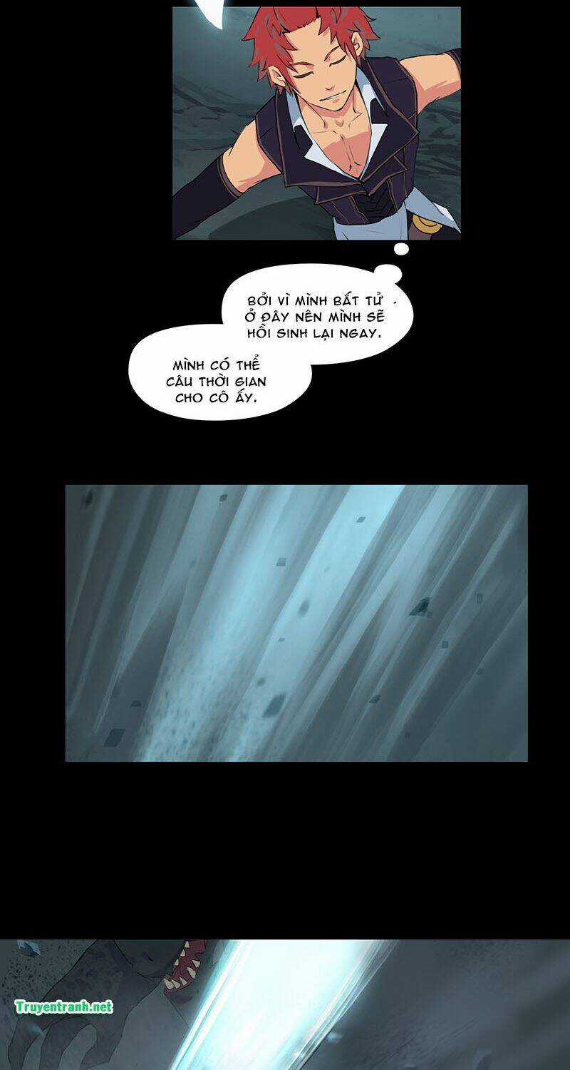 Im The Final Boss Chapter 7 trang 6